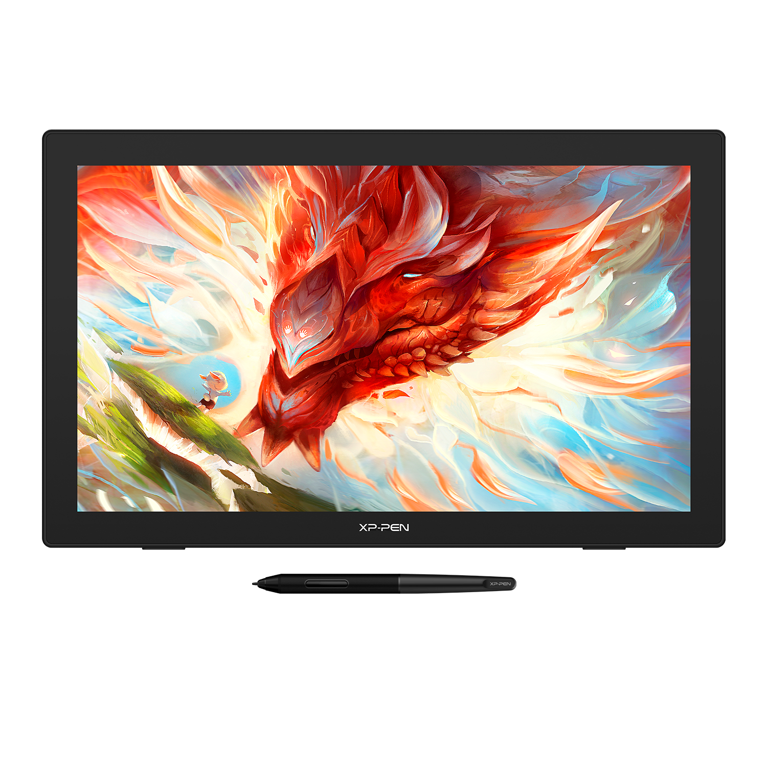 コスパ高い24インチ大画面の液晶ペンタブレットArtist 24【2021.8 新発売】 | XPPen公式ストア