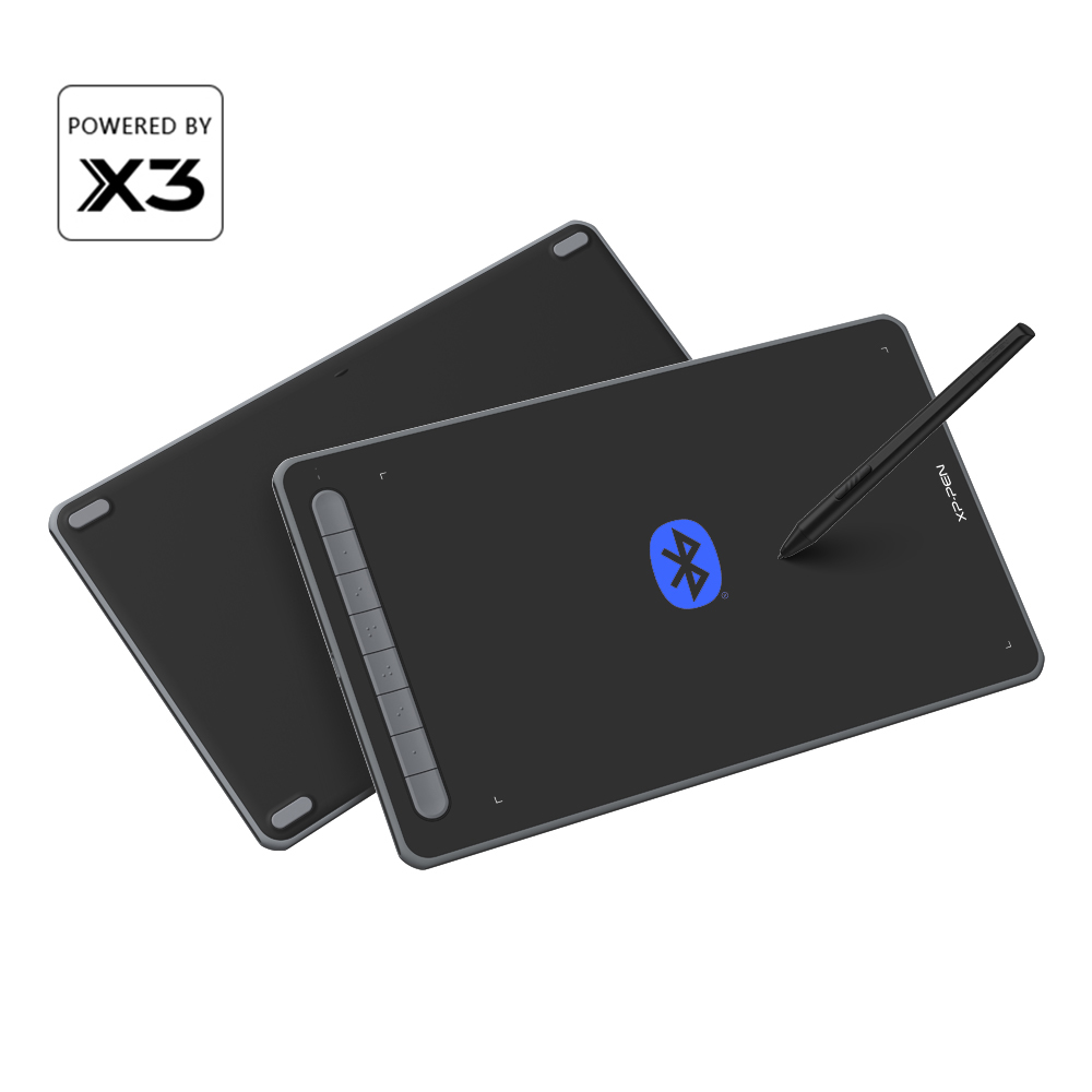Xp Pen22 新世代のペンタブレット Deco L Deco Lw 購入特典付 Xp Pen公式ストア