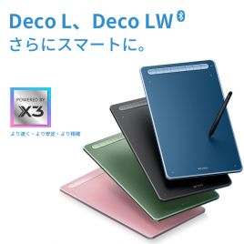 XP-PEN Deco mini7Wワイヤレス接続で利用可能のペンタブレット | XPPen